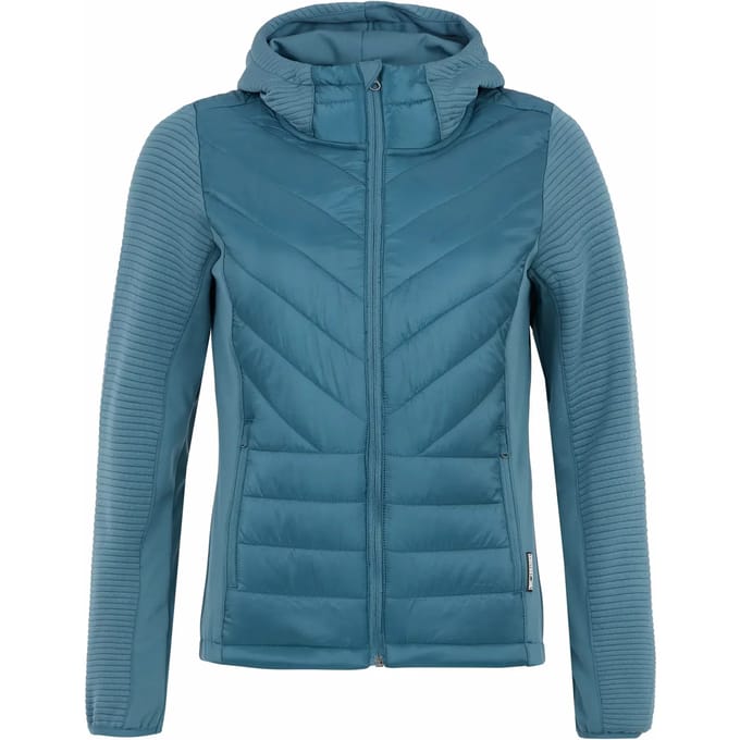 Protest Prthestia – Outdoorjas Dames – Capuchon – Zak met rits
