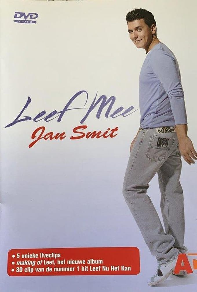 Jan Smit: Leef Mee