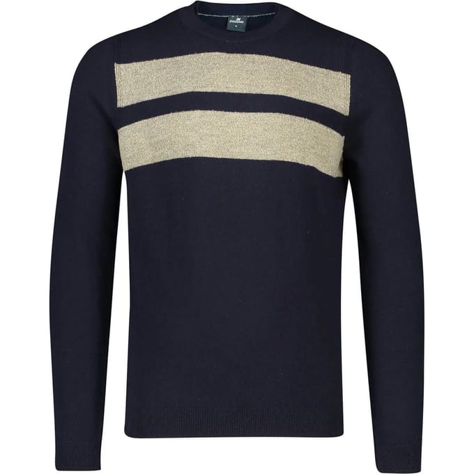 Vanguard - Heren Trui VKW2208306 - Blauw - Maat S
