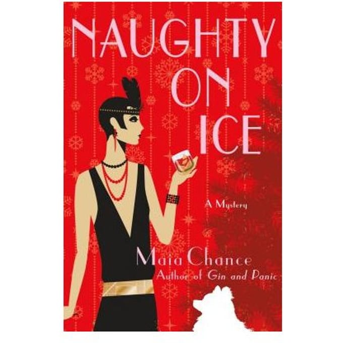 Naughty On Ice - Maia Chance