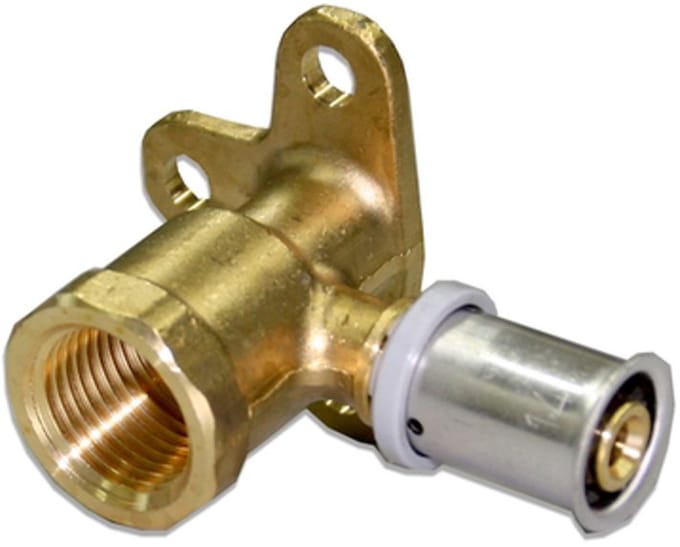 Roth WANDPLAAT 20MM X 3/4" BI, 1135001492