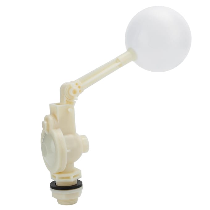 DN20 G3/4 inch Plastic   Ventiel       Ventiel voor Water   Watertoren