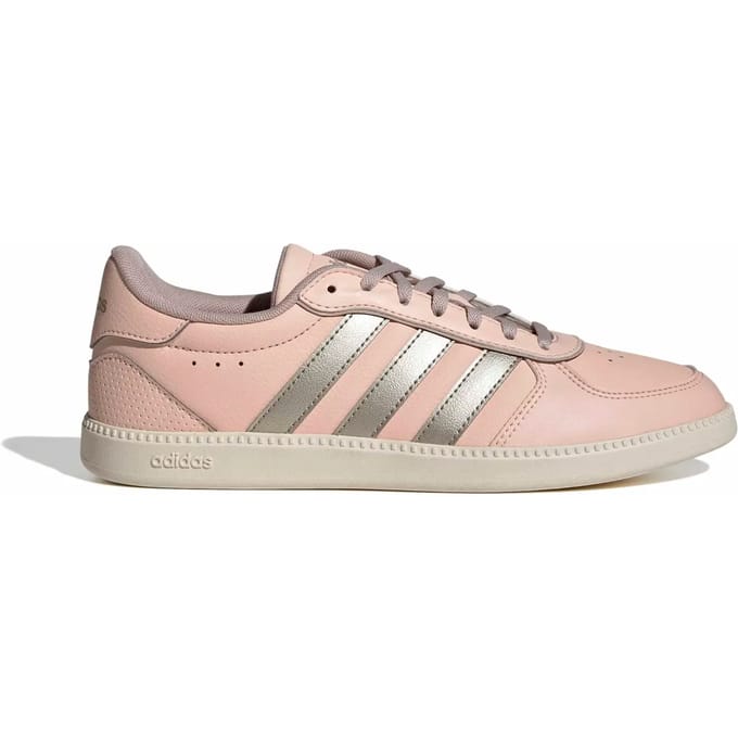 Adidas Breaknet Sleek Schoenen Roze EU 38 Vrouw