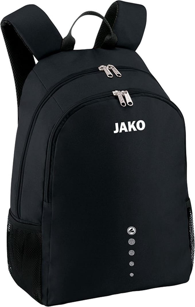 Jako Classico Rugzak - Zwart | Maat: UNI