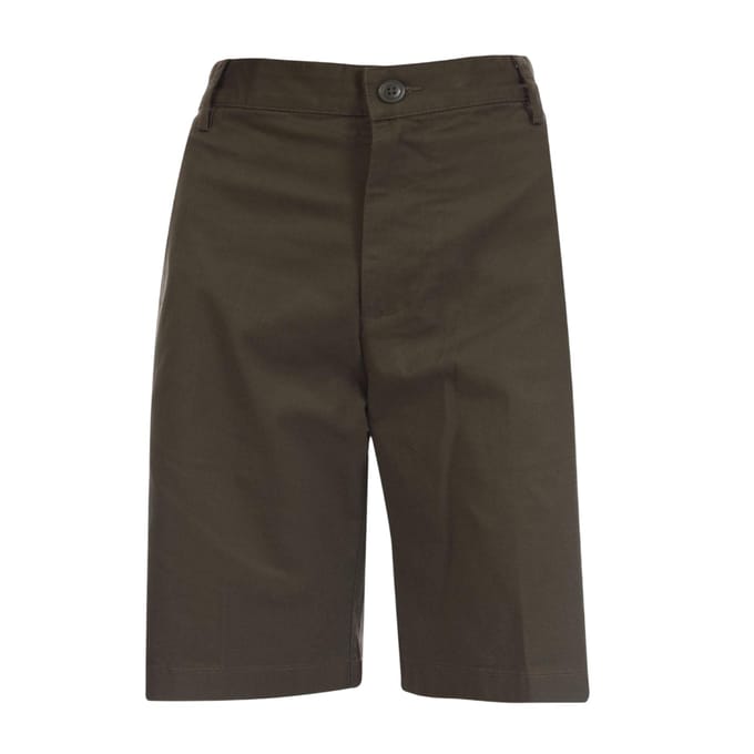 Diesel Heren Lars Shorts (Groen)