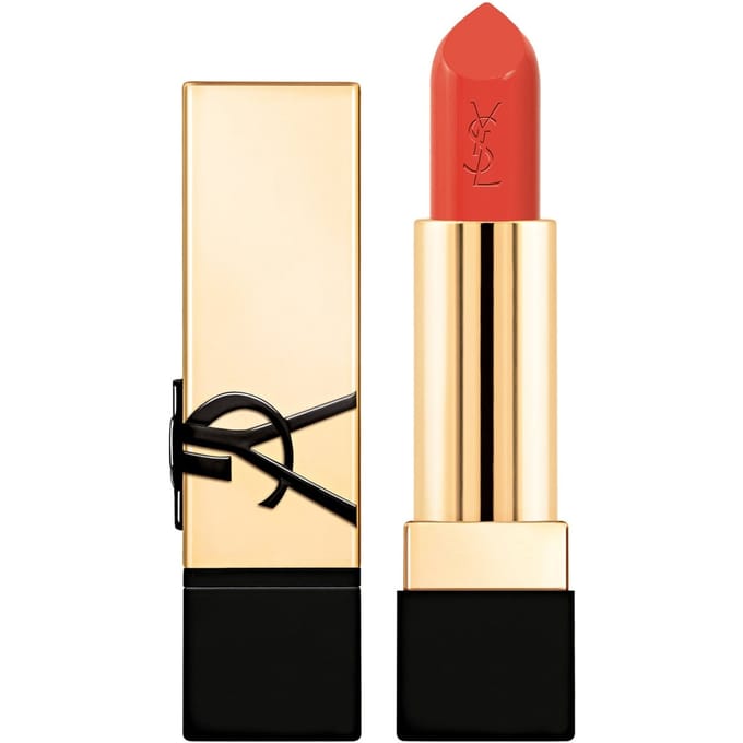 Yves Saint Laurent Rouge Pur Couture Satijnen 3.8gr | Orange Muse - OM | - OM Muse
