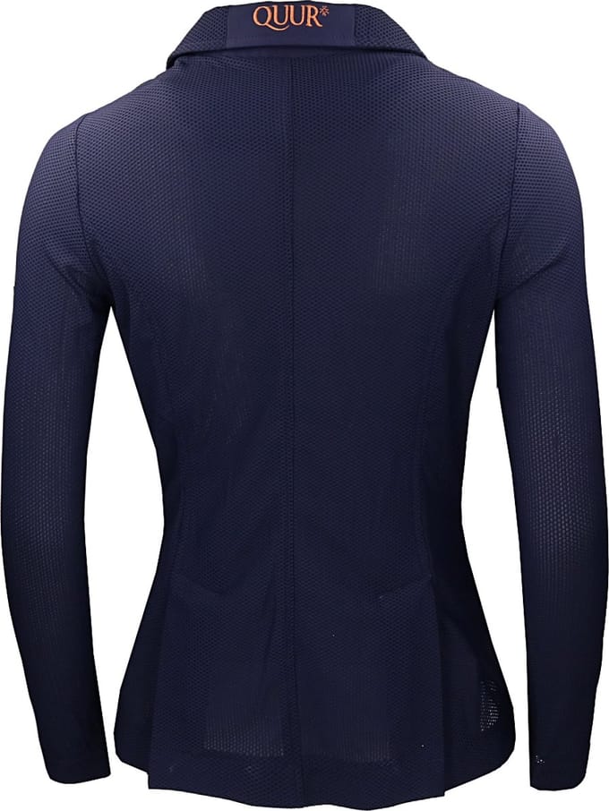 Quur Paardrijjas Quur Qchelsey Donkerblauw