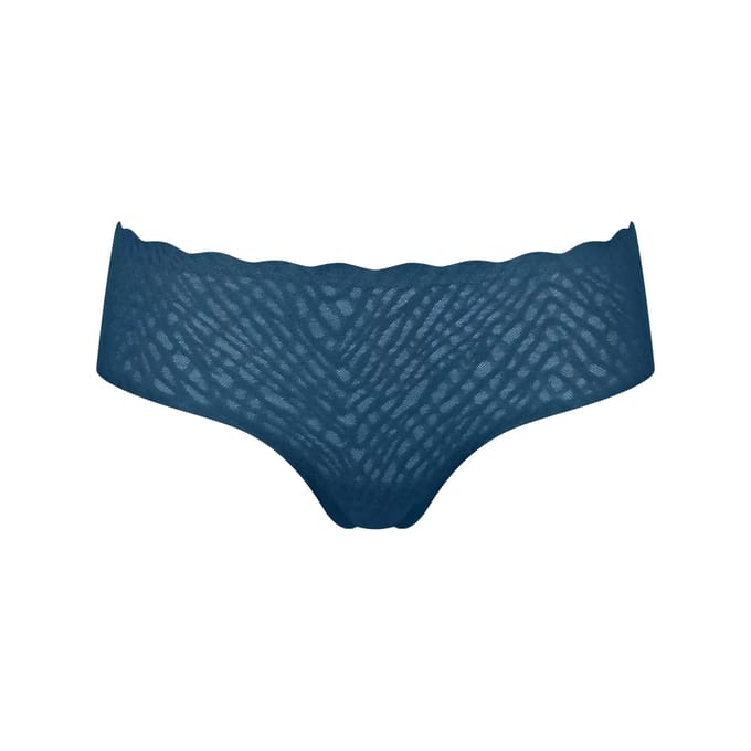sloggi Hipster Blue ZERO Feel Bliss