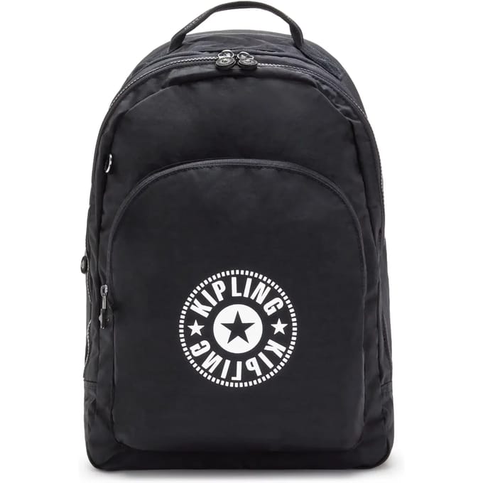 Rugzak Kipling Curtis XL Cen Black Lite