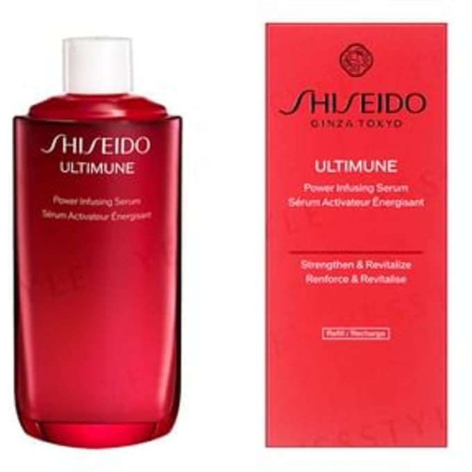 Shiseido - Ultimune Power Infusing Serum Refill Jumbo 75ml