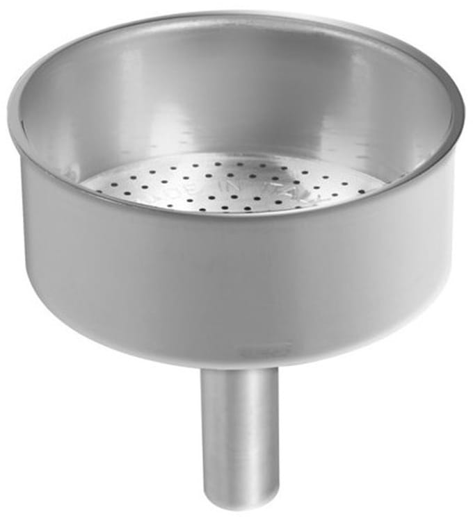 Bialetti 06877 keukentrechter 1 stuk(s) Aluminium