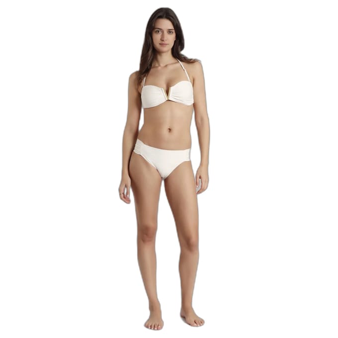 2-delig bandeau zwempak voor dames Admas Waves