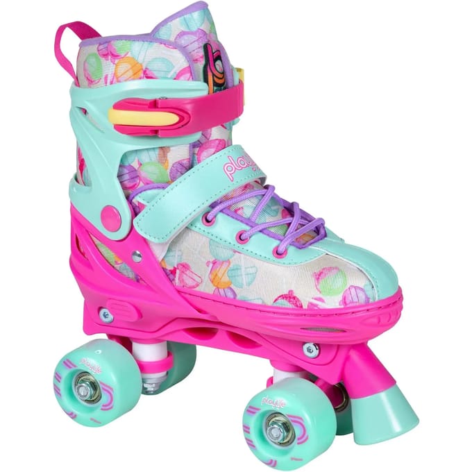 Quad skeelers voor kinderen Playlife Lollipop
