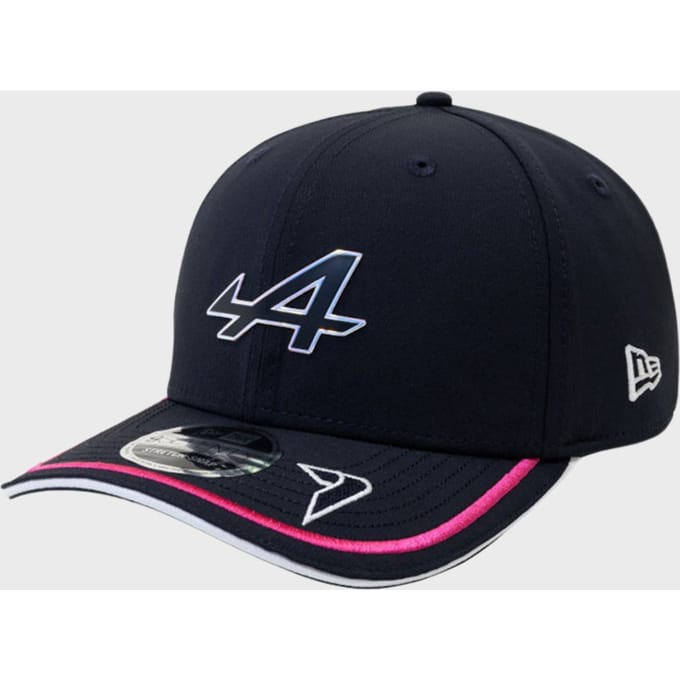 New Era Alpine Jack Doohan 9seventy Stretch Snap Cap - Navy