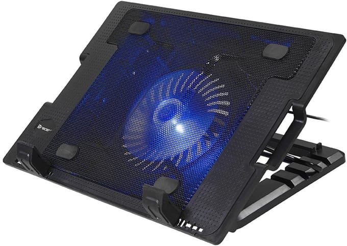 Tracer Koelpad Voor 17-Inch Notebook Icestorm Efficiënte Koeling