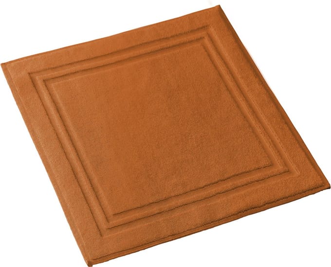 Moodit Badmat King Bronze - 60 x 60 cm - 100% Katoen