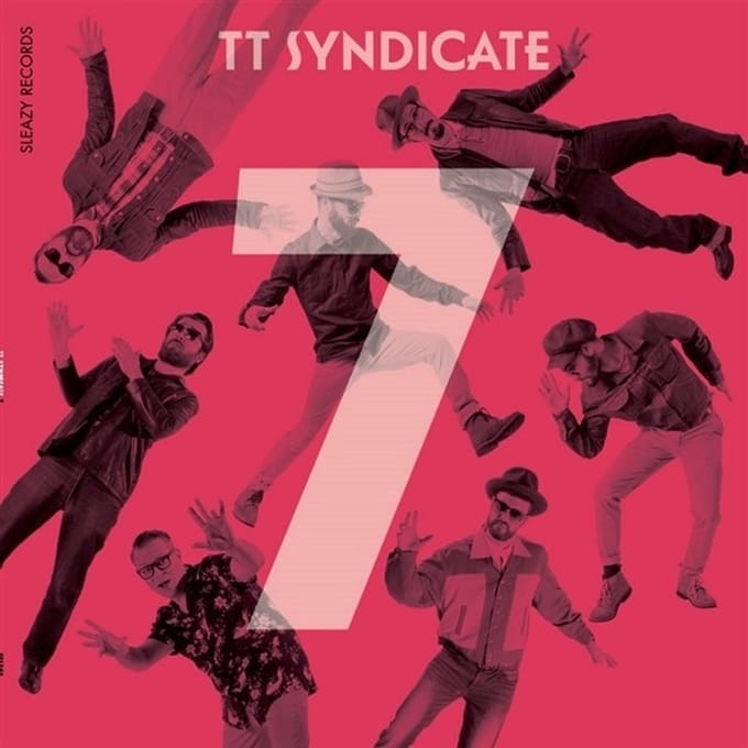 TT Syndicate - 7 (LP)
