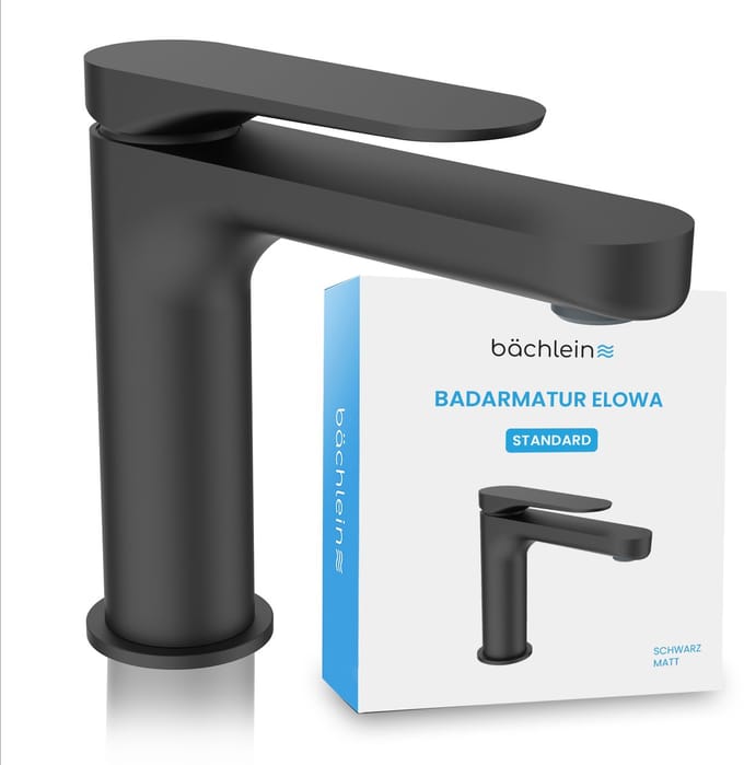 Bächlein - Design badkamerarmatuur - Elowa