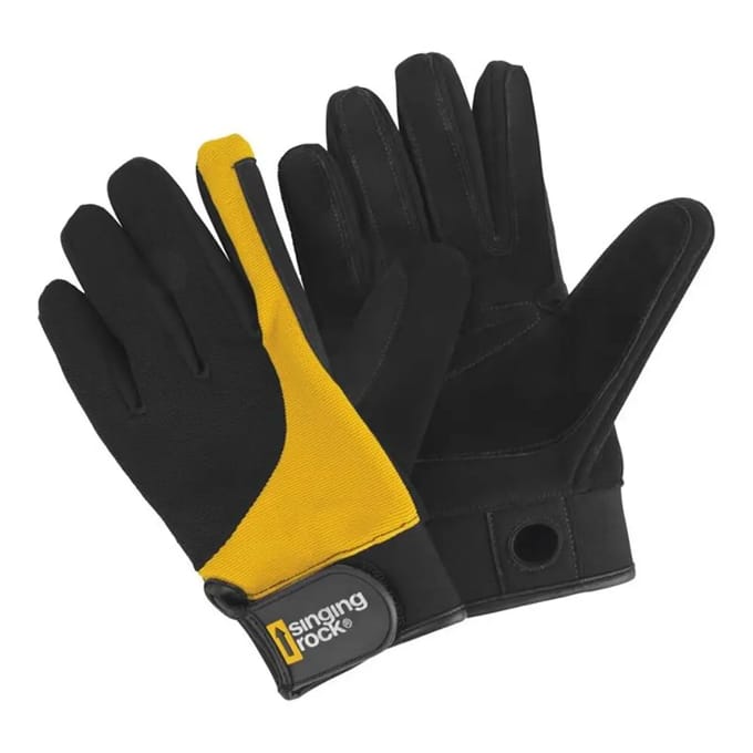 Klimhandschoenen Singing Rock Falconer Full