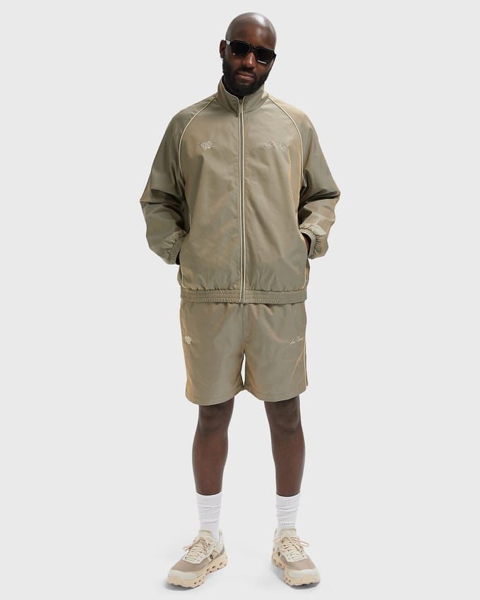 Jack Shiny Track Jacket