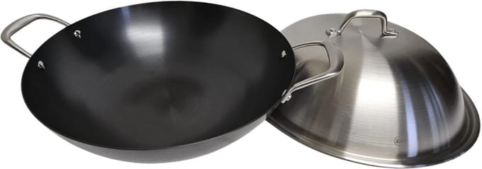 Carl Schmidt Sohn Wokpan Altena - gietijzer - ø 36 cm