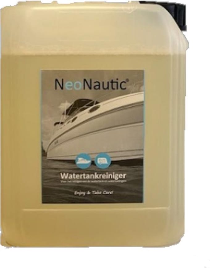 NeoNautic Watertankreiniger 5 Liter - reinigen watertank caravan camper boot