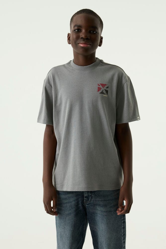 Garcia - T263601 - Jongens - T-shirts