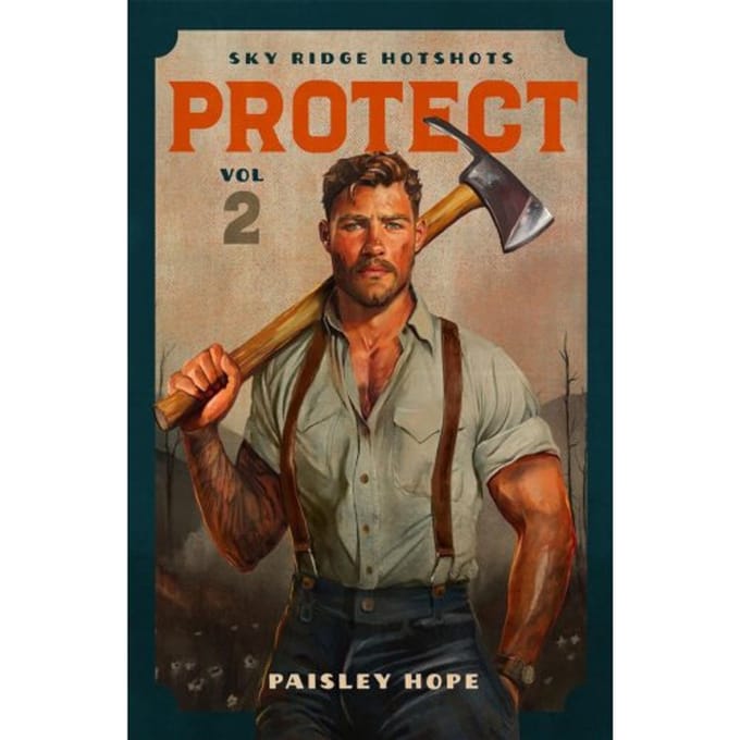 Protect - Sky Ridge Hotshots - Paisley Hope
