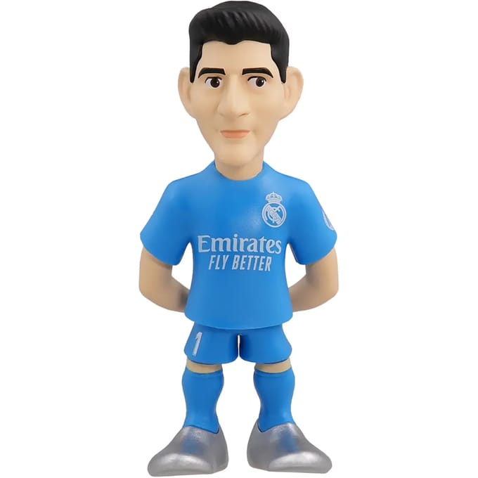 MINIX figures Real Madrid - Courtois 1 Speelpoppen