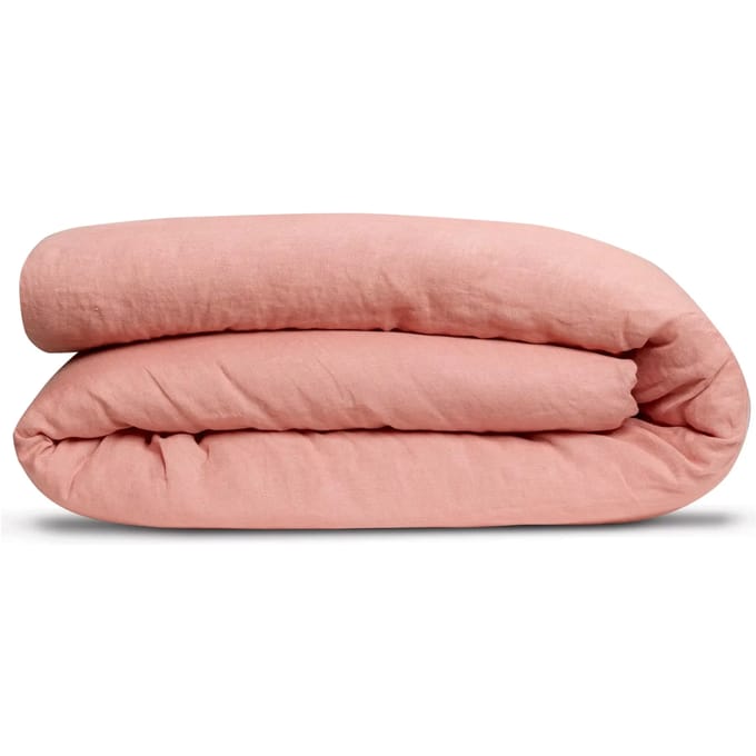 Linco dekbedovertrek Blush 220 X 240