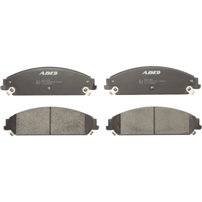 Remblokset ABE C1Y035, voor