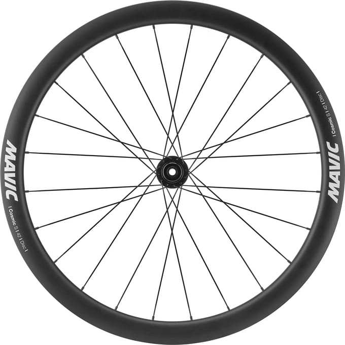 Paar wielen Mavic Cosmic S42