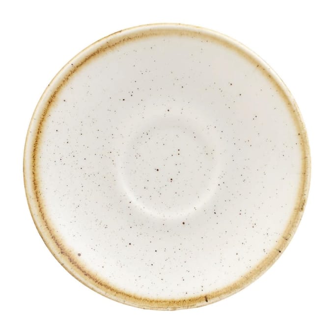 Churchill Stonecast Barley White Schotel 11,8cm (12 stuks)