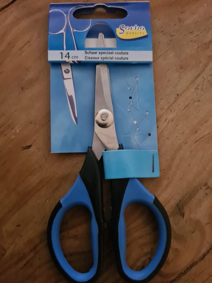 Sorbo Schaar 14cm Speciaal
