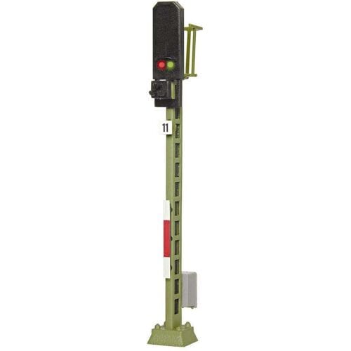 Viessmann Modelltechnik 4411A N Lichtsein Bloksein Bouwpakket DB