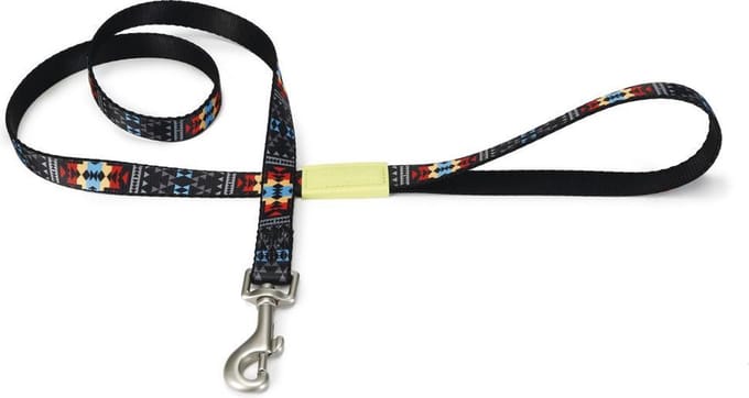 Beeztees Mucadi - Hondenriem - Multi - 120 cm x 25 mm