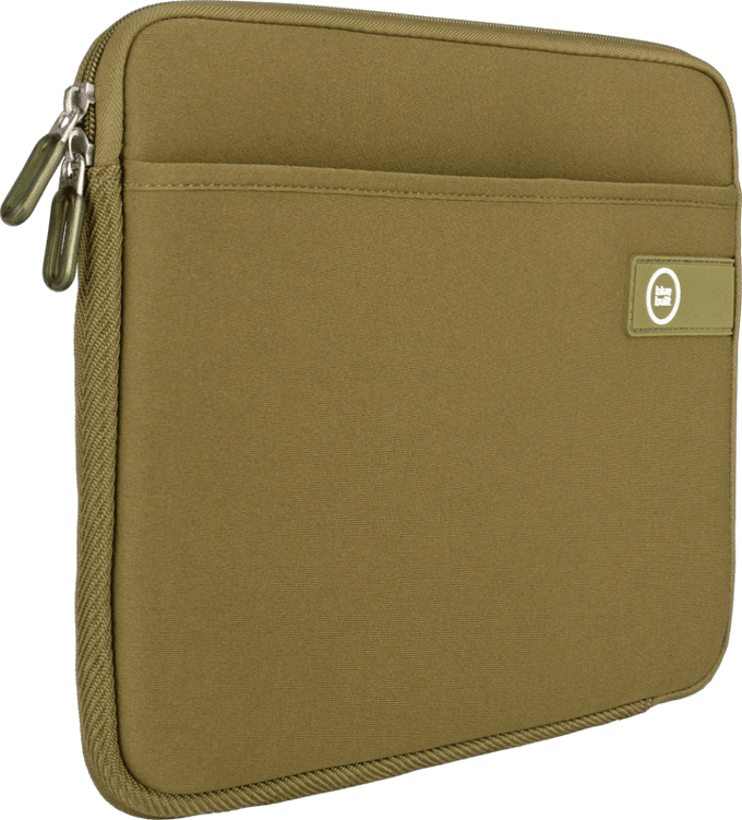 BlueBuilt Laptophoes voor Apple MacBook Pro 16 inch Groen