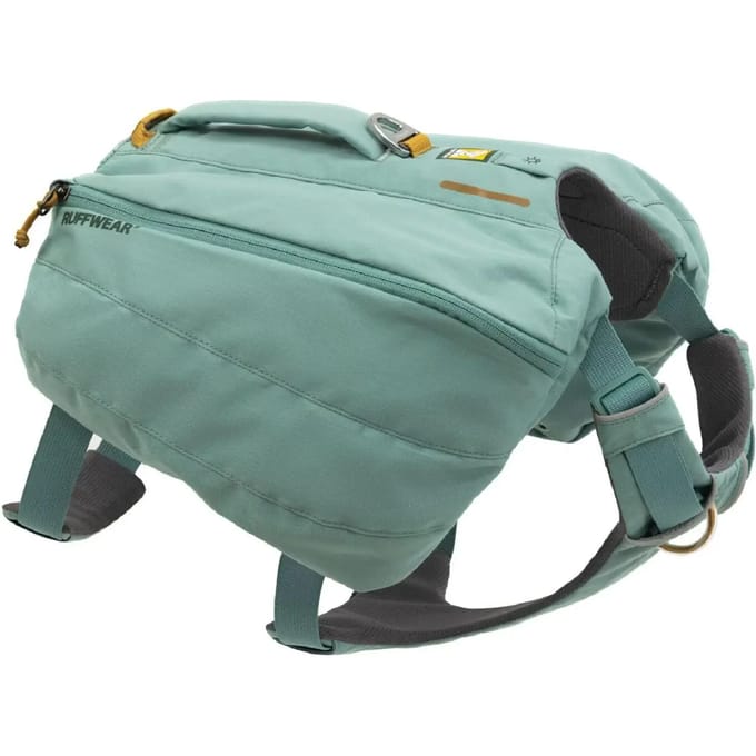 Ruffwear Front Range Day Pack - River Rock Green - M