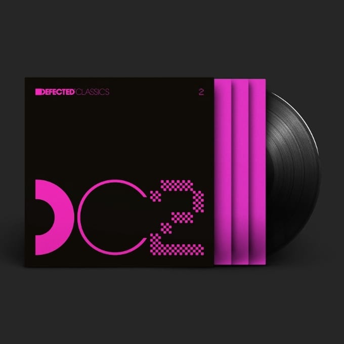 Defected Classics, Vol. 2