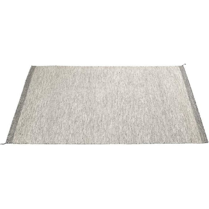 Muuto - Ply vloerkleed - 170 x 240 cm - crèmewit