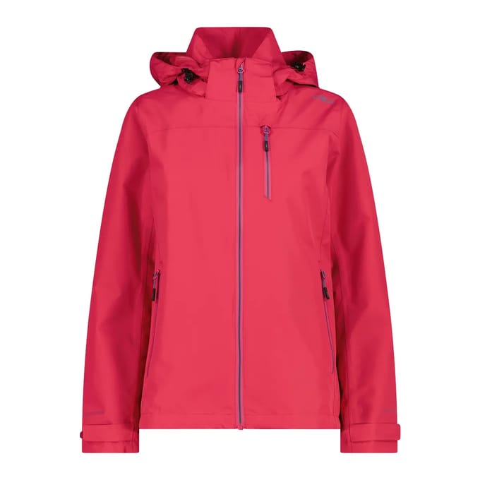 Technische waterdichte hoody voor dames CMP
