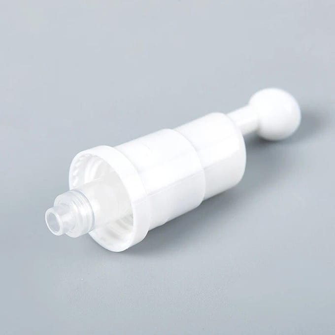 Bouteille vide rechargeable pour crème pour les yeux, rouleau avec boule en acier, pour sérum, Lotion, huile essentielle, récipient de stockage cosmétique, 5/10ml 5ML white