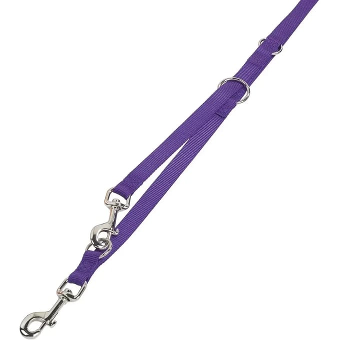 Nylon hondenriem Nobby Pet Classic