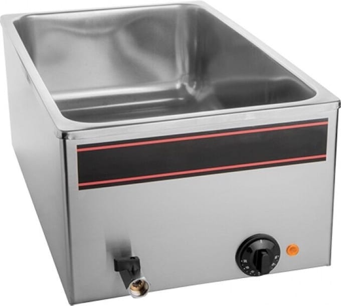 Bain Marie GN1/1X1-150Mm - CaterChef 508040