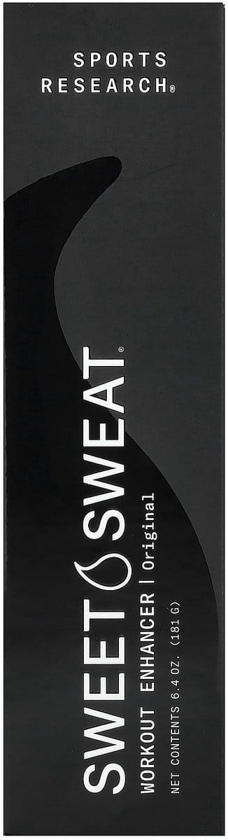 Sweet Sweat Stick 182 gr - Original - Afslankgel - Afslanken