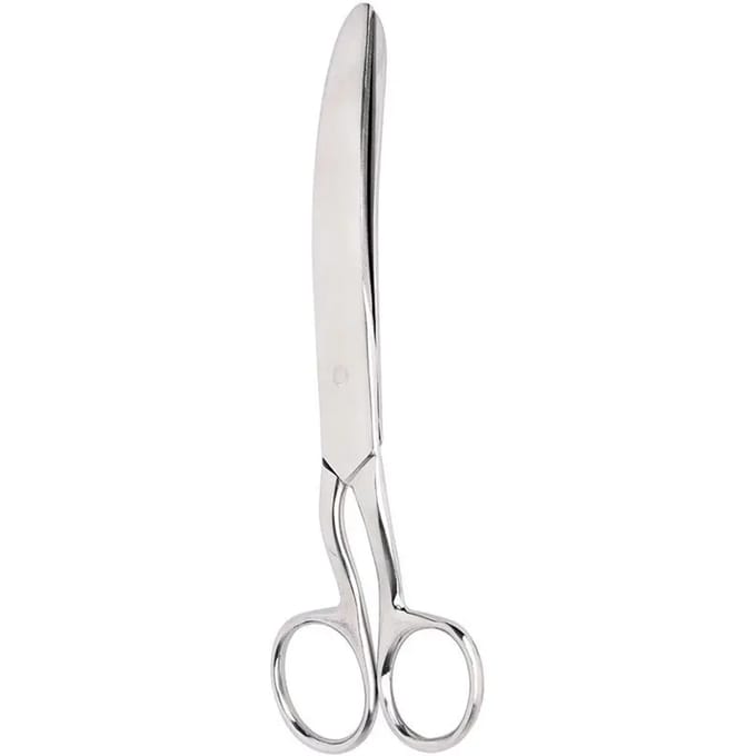 Gebogen haarschaar Kamer
