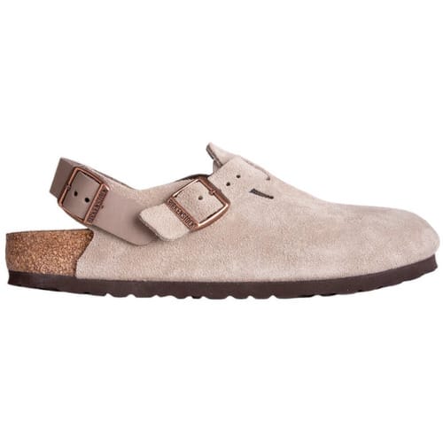 Klompen BIRKENSTOCK Chaussures Tokio II daim
