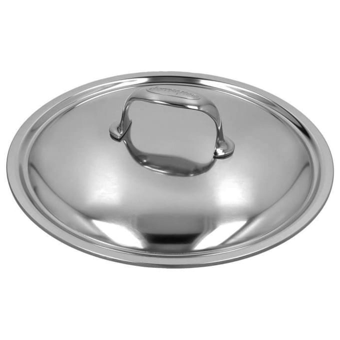 Demeyere - Atlantis 7 Conische sudderpan met deksel 24 cm