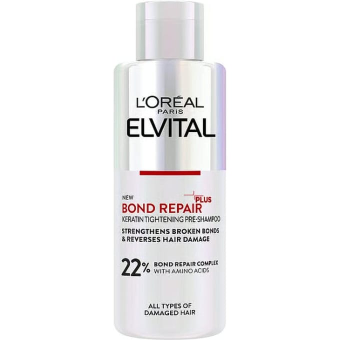L'Oréal Paris L'Or&eacute;al Paris Elvital Bond Repair Pre-Shampoo 200 ml