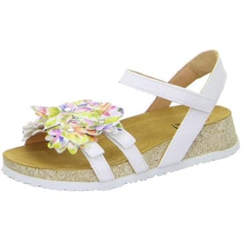 Sandalen met sleehak Think -